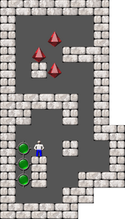 Уровень 83 — Zig Zag Plus